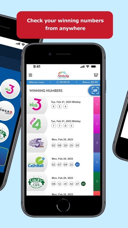 ktvlottery com|Download the Official Kentucky Lottery App.